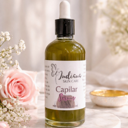 Aceite Capilar