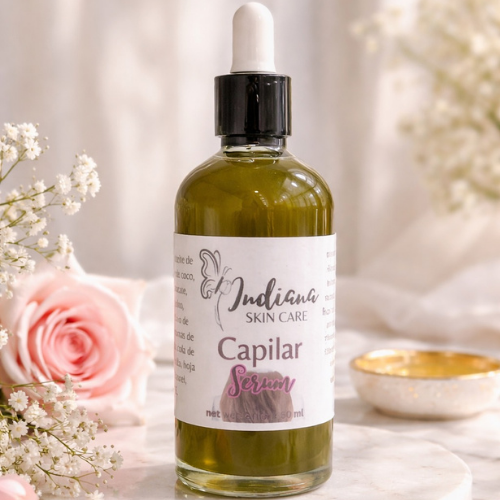Aceite Capilar