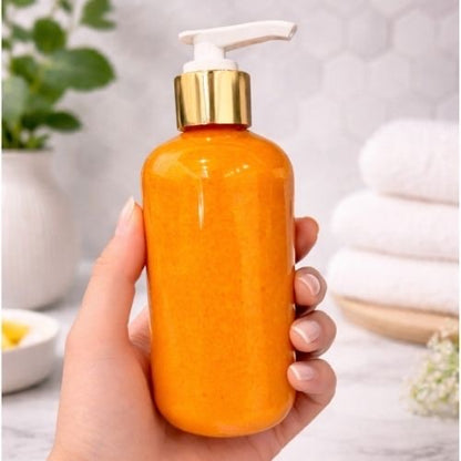 Jabon  de curcuma