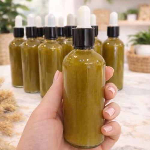 Aceite Capilar